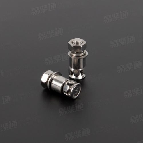 304不銹鋼石材背栓 高效穩固的敲擊式安裝解決方案