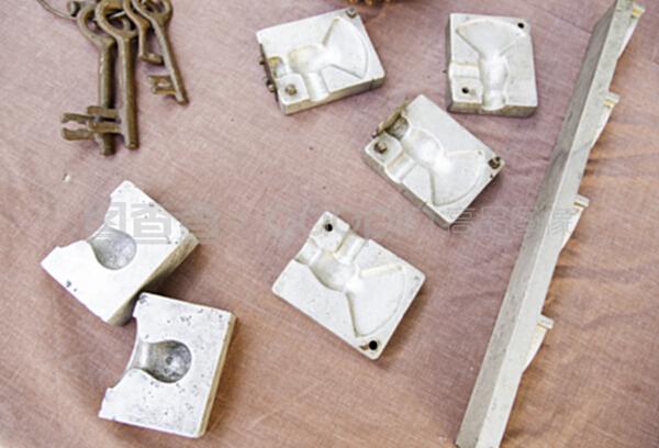 舊金屬模具的再生之旅 從廢棄金屬材料到價值重塑